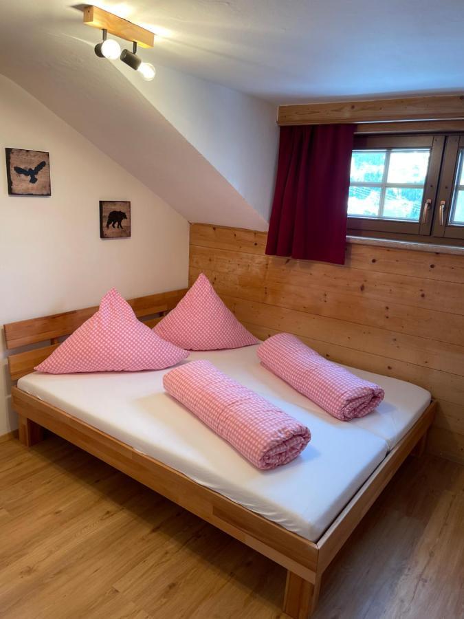 Der Waidachhof Zillertal Apartment Hainzenberg Exterior photo