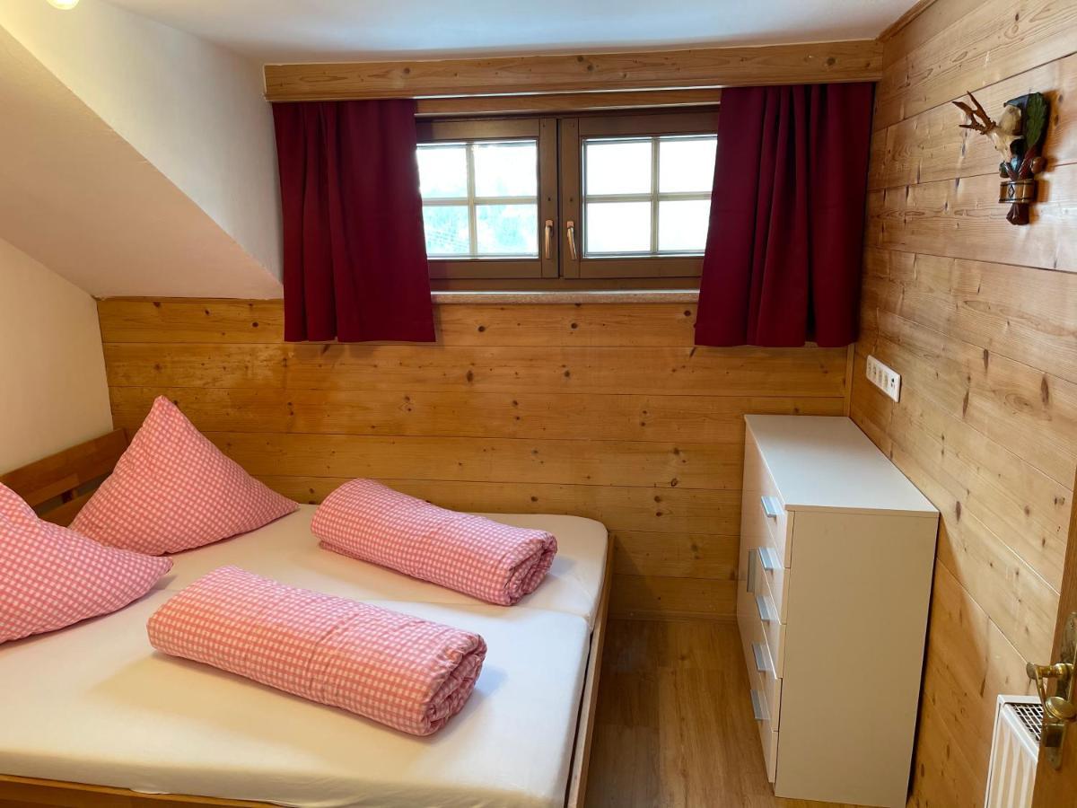 Der Waidachhof Zillertal Apartment Hainzenberg Exterior photo