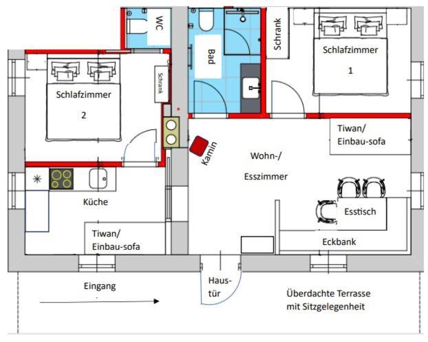 Der Waidachhof Zillertal Apartment Hainzenberg Exterior photo